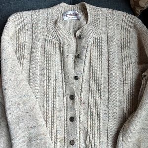 Mari Sweater Merino Wool